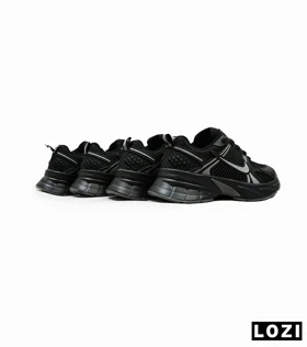 کفش کتانی مردانه و زنانه مشکی NIKE vaporfly 3 black