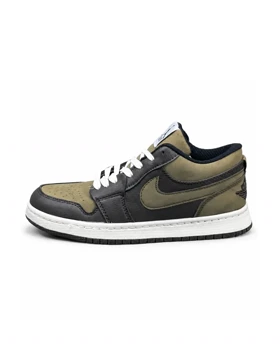 کفش کتانی مردانه مدل جردن وان شتری Nike Air Jordan1