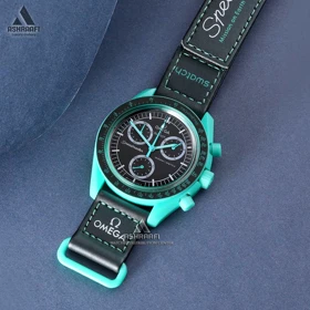 ساعت امگا سواچ Omega x Swatch Speedmaster POL-M