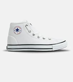 کفش کتانی ساق‌دار مردانه و زنانه All STAR مدل 7081