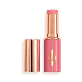 رژگونه کرمی استیکی شارلوت تیلبری مدل Unreal Blush (ROSY GLOW)