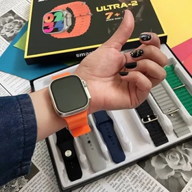 ساعت اسمارت واچ  مدل ULTRA-2 H40