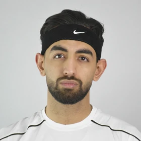 هدبند ورزشی نایک مدل OPT-402P610