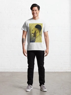 تیشرت ورزشی آرسنال | تیشرت Arsenal F.C طرح Pierre-Emerick Aubameyang Illustration کد 148894