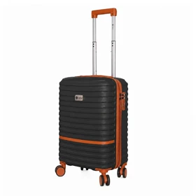چمدان کارینا مدل C40372-S سایز کوچک (مشکی)