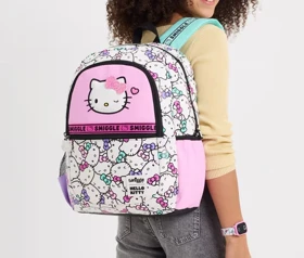 کوله پشتی مدرسه هلوکیتی برند اسمیگل اورجینال وارداتی
