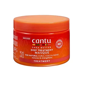 کرم فر کننده مو کانتو مدل Curls مناسب موهای فر و مجعد حجم 340 میلی‌لیتر