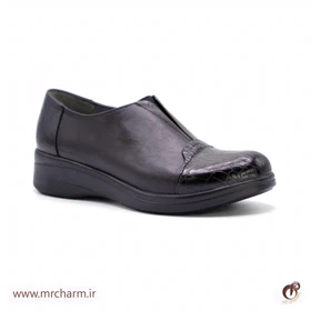 کفش اداری کروکو زنانه mrc2111-87