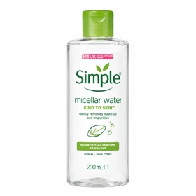 میسلار واتر سیمپل (Simple Micellar Water)