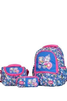 کیف مدرسه بچگانه wia wia