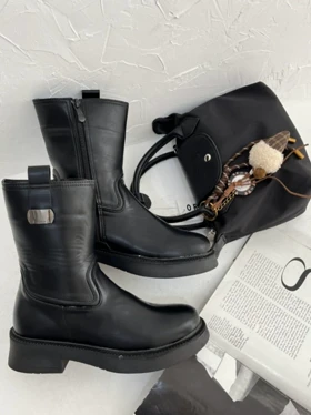 نیم بوت بغل یراق فشیون 405