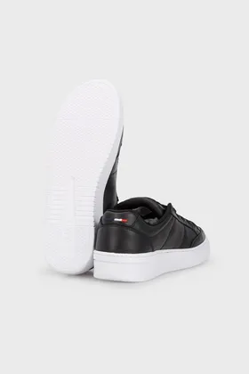 پایه. کفش کتانی چرم اصل Polo Assn کفش مردانه VASILY LT 3PR