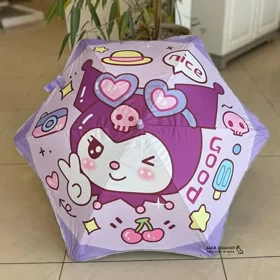 چتر بچگانه کرومی