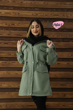 پالتو فوتر آستردار