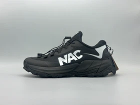 مونت گلیس کتانی ناک مشکی سفید/Mont Glace NAC