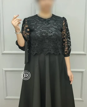 پیراهن کوتاه سلنا 2080