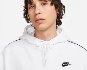 ست لباس ورزشی روزانه Club Fleece Hoodie Track Suit PC_FB7296-100