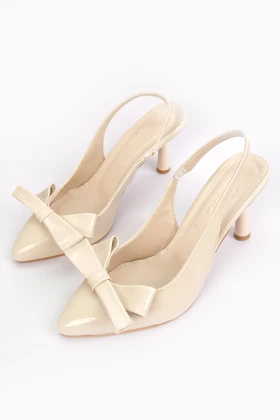 کفش پاشنه‌بلند کلاسیک زنانه liza-shoes liza-shoes