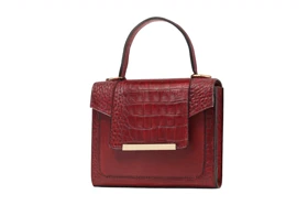 کیف زنانه چرم طبیعی c1