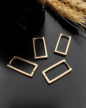 گوشواره مستطیل ژوپینگ