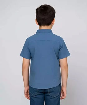 پیراهن پسرانه مرینو Merino کد 1759