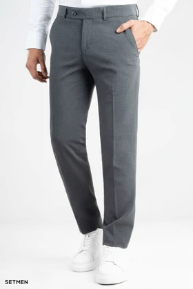 شلوار پارچه ای مردانه