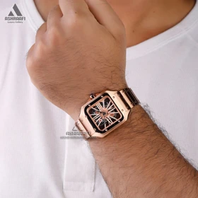 ساعت کارتیه د سانتوس Cartier De Santos RG9