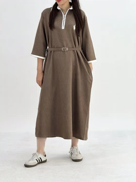 پیراهن بزیاق زنانه آوین|آراسز