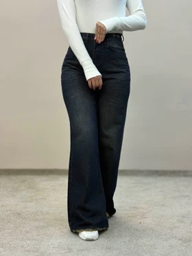 شلوار جین فلربگ 3901 آمسو