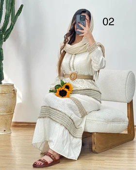 پیراهن خامه‌دوزی