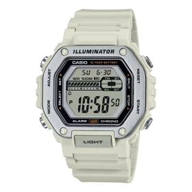 ساعت دیجیتال مردانه اورجینال کاسیو MWD-110H-8A