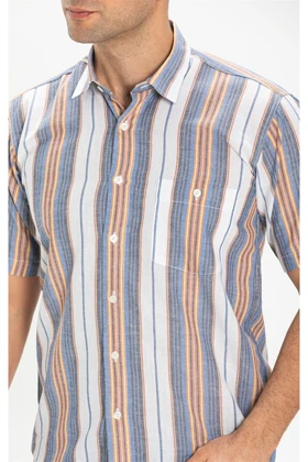 پیراهن سایز بزرگ مردانه elis-sile-bezi