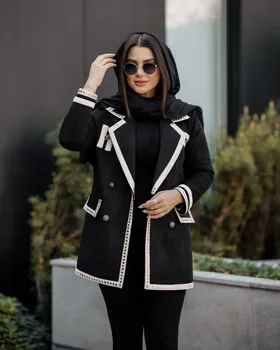 پالتو کوتاه مدل ساراگل کد 2281