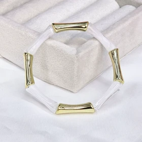 دستبند تابستانی زنانه زارا کد zds20013 گالری موژان حیدری