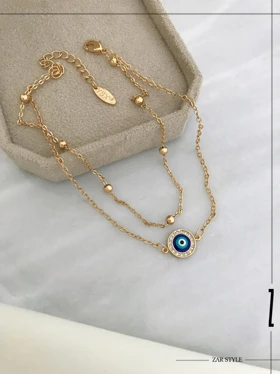 پابند چشم نظر دو لاین