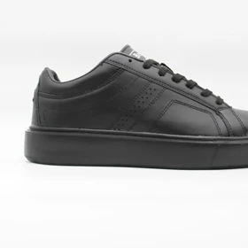 کتانی ونس برشکا مشکی کد 6824