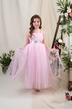 پیراهن بچگانه mnk mnk