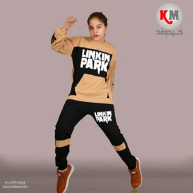 بلوز شلوار پسرانه طرح Park