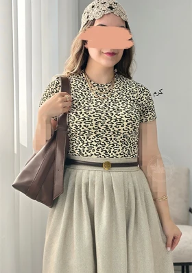 تیشرت پلنگی