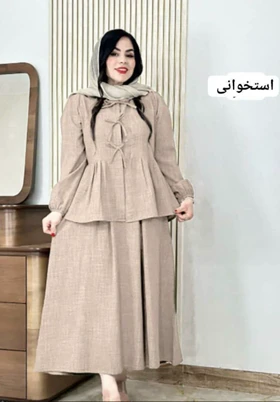 ست عروسکی