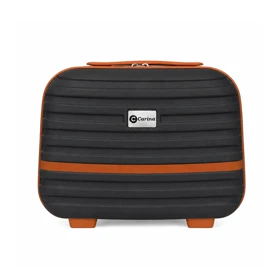 چمدان لوازم آرایشی کارینا مدل C40372-MB (مشکی)