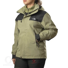 کاپشن دوپوش NORTHFACE 2365M