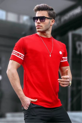 تیشرت مردانه اورجینال مدمکست madmext