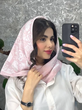 مینی اسکارف خنک