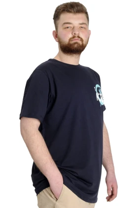 تیشرت سایز بزرگ مردانه مدکس modexl