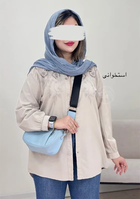 مانتو لینن سنا