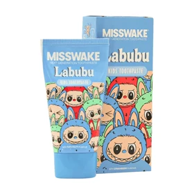 خمیر دندان کودک لبوبو آبی میسویک 50 میل