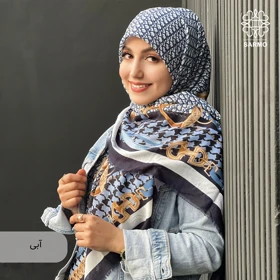 روسری نخ پنبه دیور پیچازی