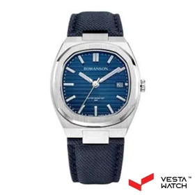 ساعت مچی مردانه رومانسون ROMANSONمدل TL4BF008MMUWAN2W-NAVY