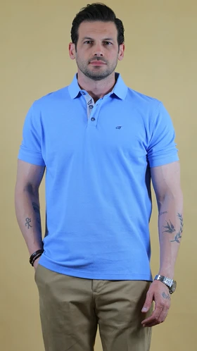 پلوشرت مردانه 70038